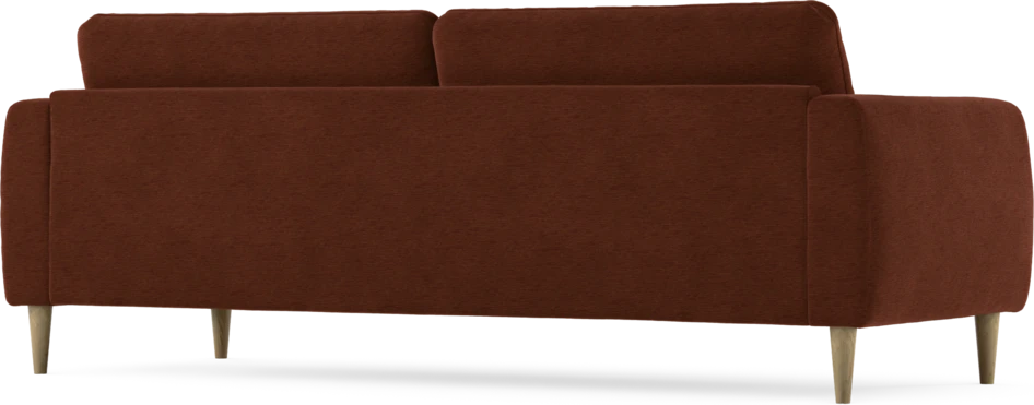 Bridge - 4-sits soffa - Orange