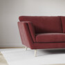 Madison Lux - 2-sits soffa - Rosa