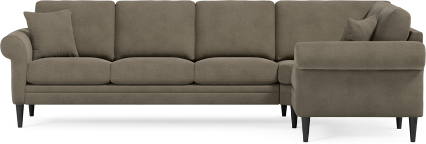 Eden - Hörnsoffa, 3+1-sits - Beige