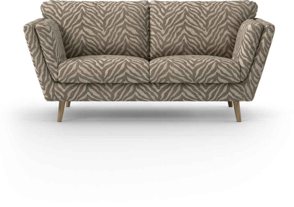 Madison Klädsel - Klädsel till 2-sits soffa - Brun