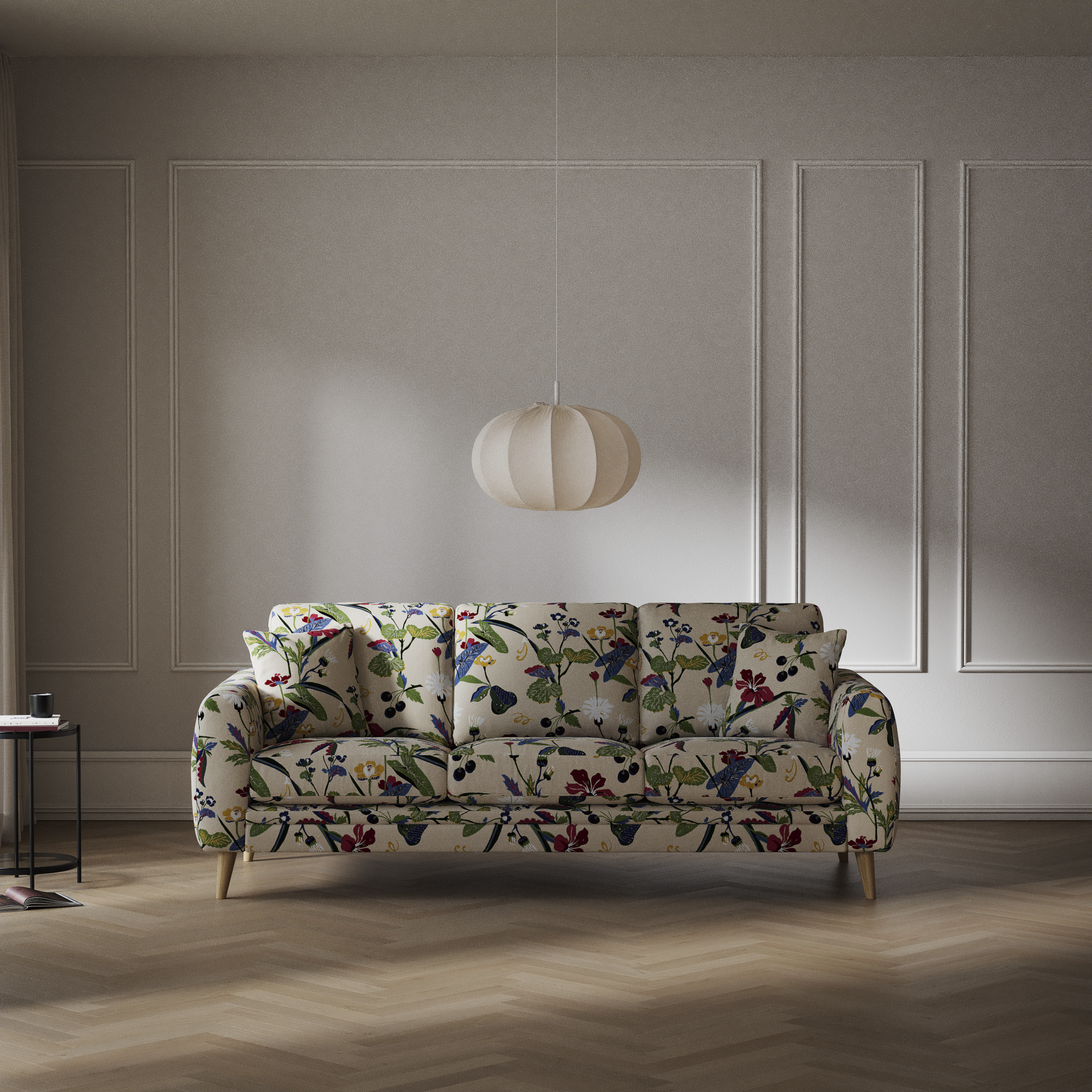 Eden - 3-sits soffa - inspiration