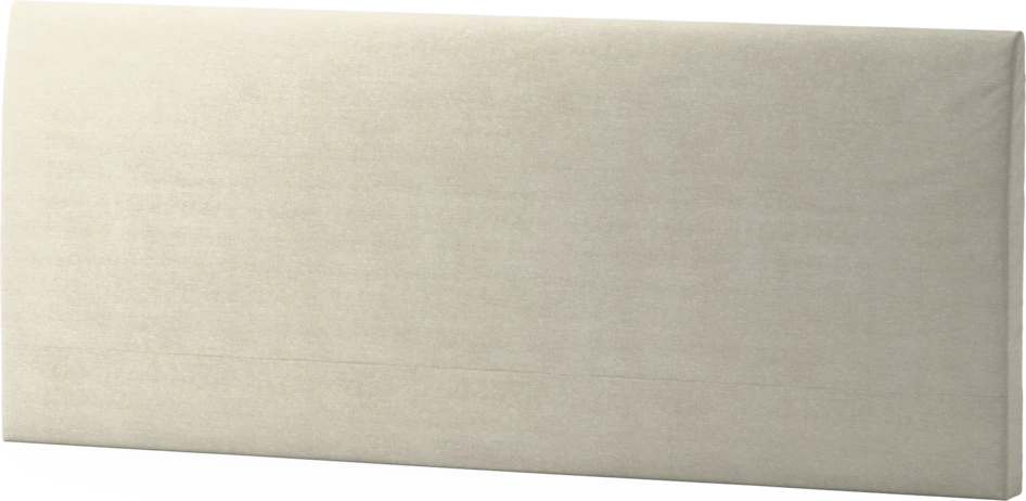 Delux Flexi - Sänggavel, 90-360 cm - Beige