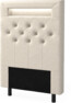 New York led - Sänggavel, 90-210 cm