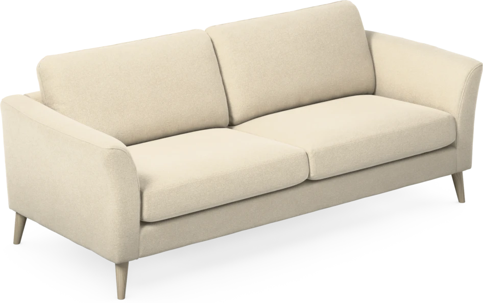 Bridge - 3-sits soffa - Beige