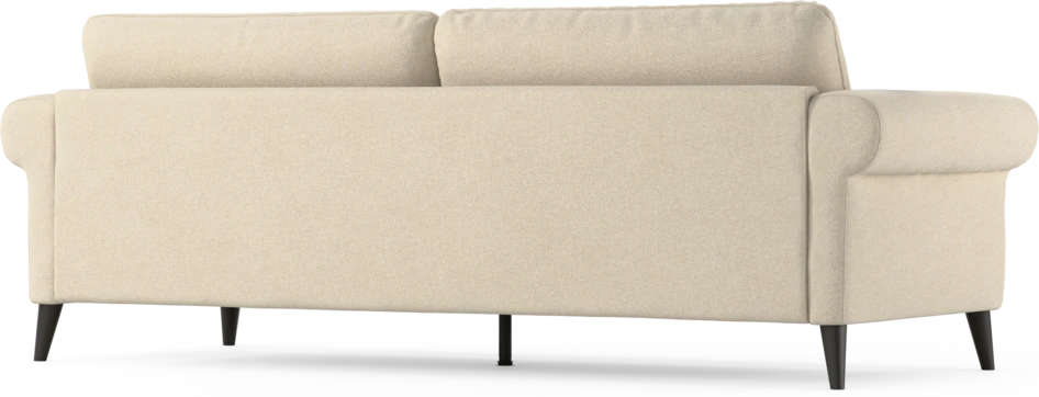 Bridge - 4-sits soffa - Beige