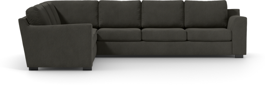 Friday - Hörnsoffa, 2+3-sits - Grå