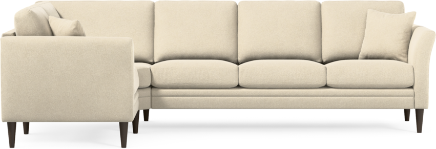 Eden - Hörnsoffa, 1+3-sits - Beige