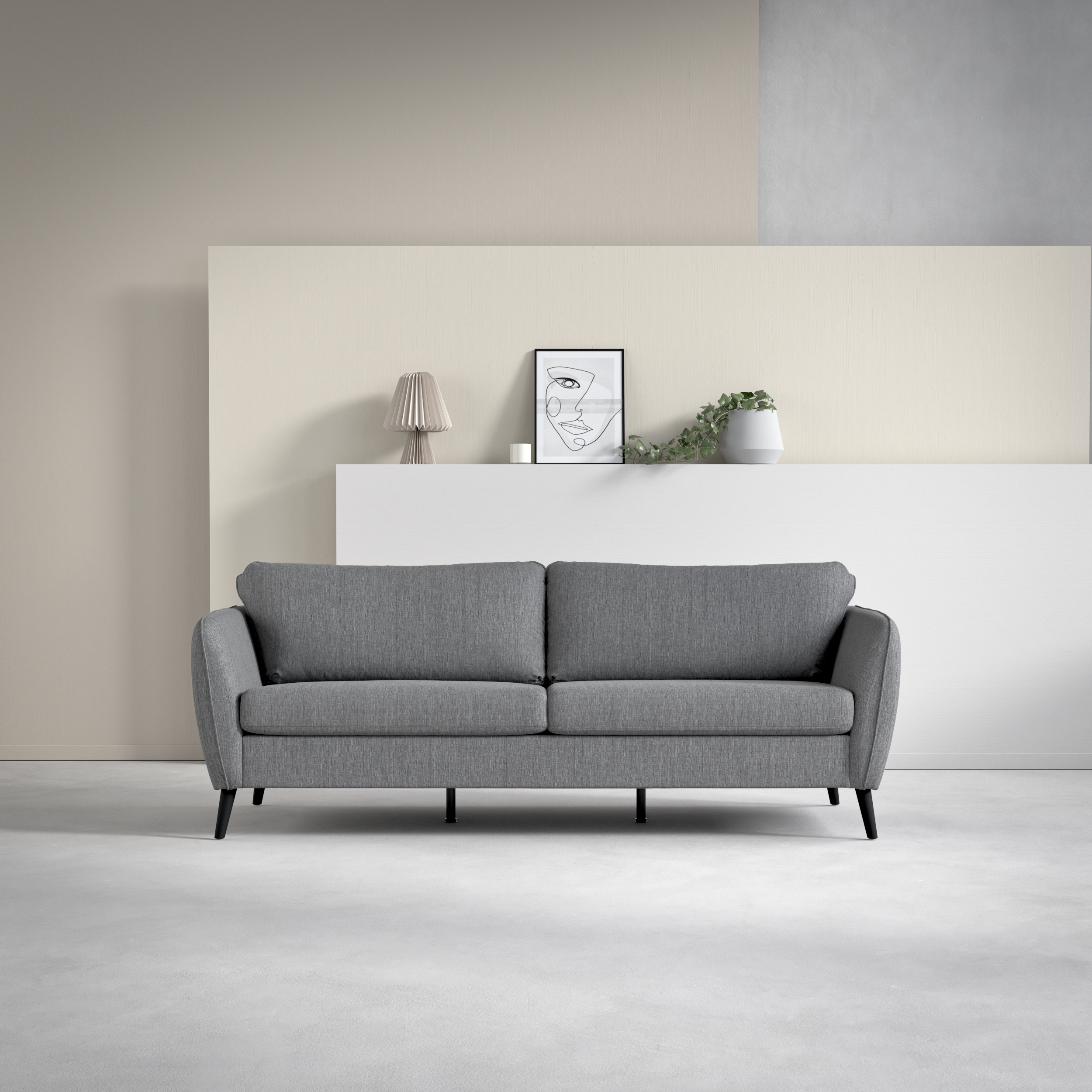 County - 2,5-sits soffa - inspiration