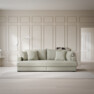 Rossi - 3-sits soffa, hel dyna - Beige