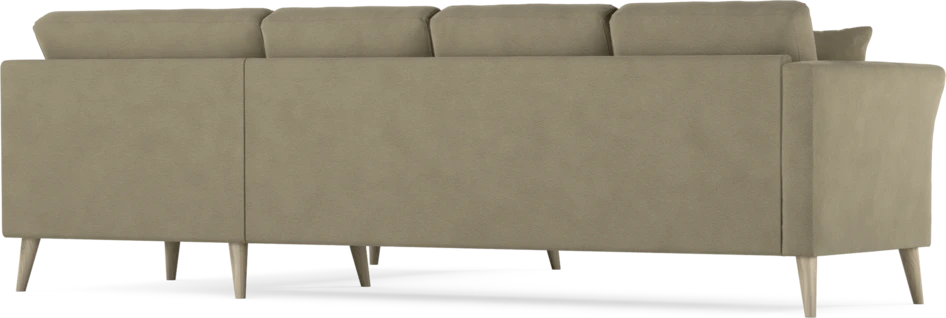 Eden - Hörnsoffa, 3+2-sits - Beige