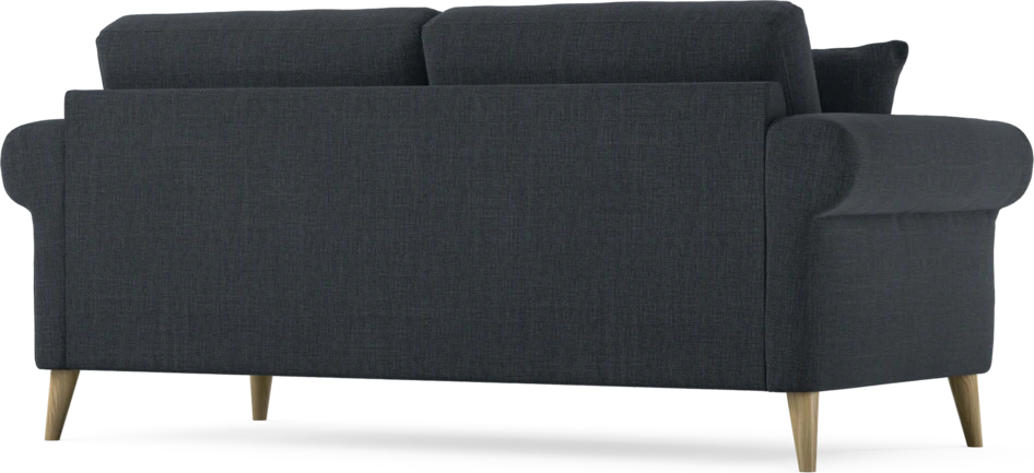 Eden - 2,5-sits soffa - Blå