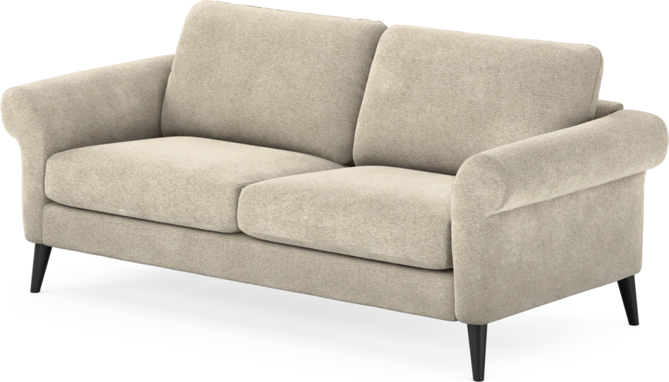 Bridge - 2-sits soffa - Beige