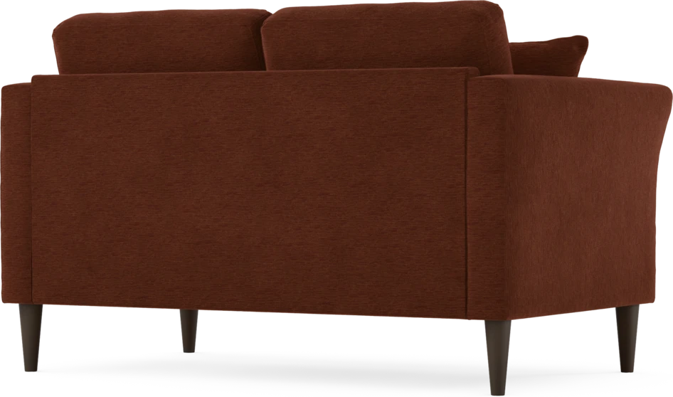 Eden - 2-sits soffa - Orange