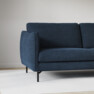 Madison Lux - 2-sits soffa - Blå