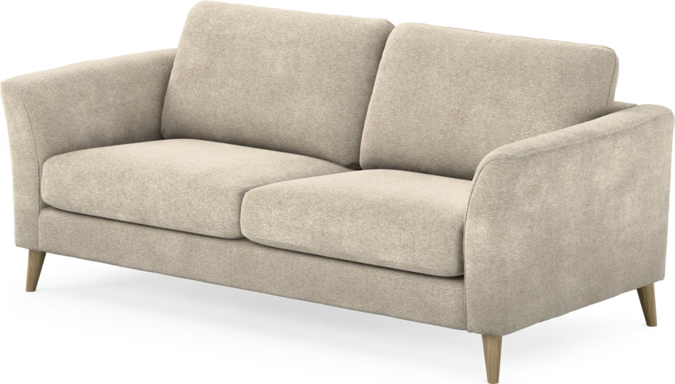 Bridge - 2-sits soffa - Beige