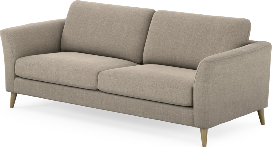 Bridge - 3-sits soffa - Beige