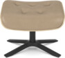 Timeout - Fotpall pikérad - Beige