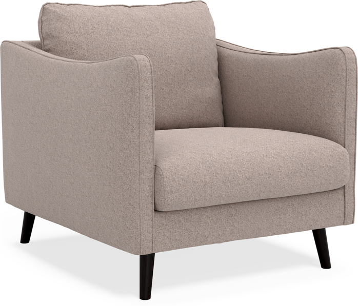 Madison Lux - Fåtölj, 70 cm - Beige