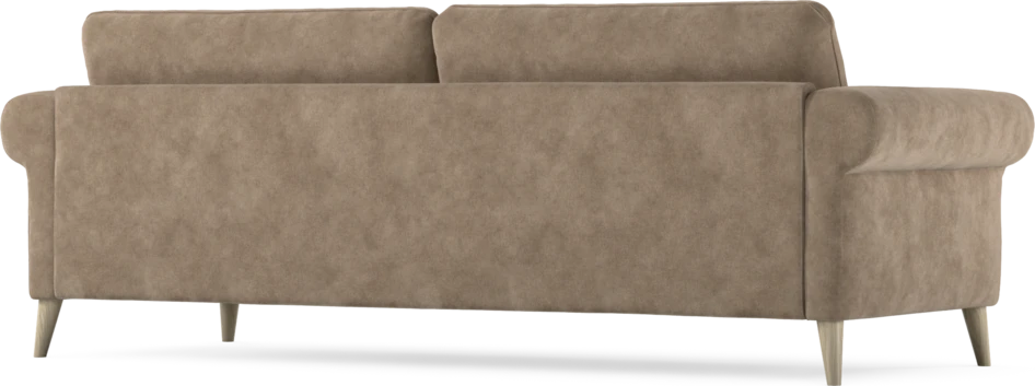 Bridge - 4-sits soffa - Beige