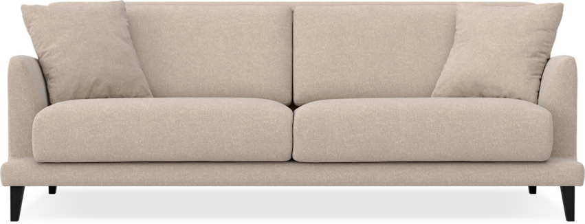 Macy Lux - 3-sits soffa - Beige