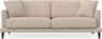 Macy Lux - 3-sits soffa - Beige