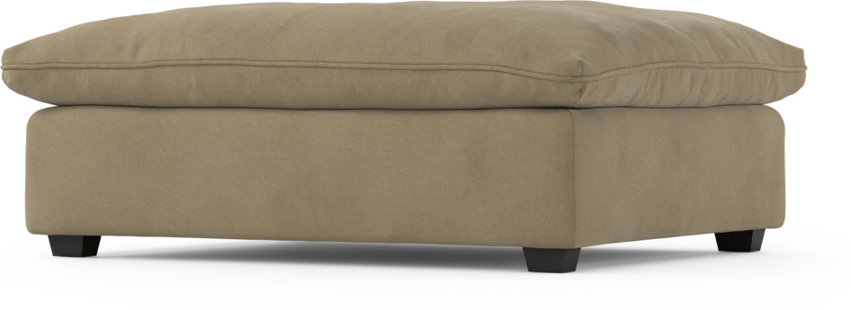 Bellora - Fotpall 130 - Beige