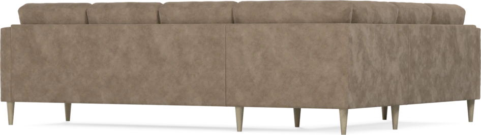 Eden - Hörnsoffa, 2+3-sits - Beige