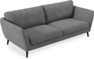 Madison Lux - 3-sits soffa - Vit