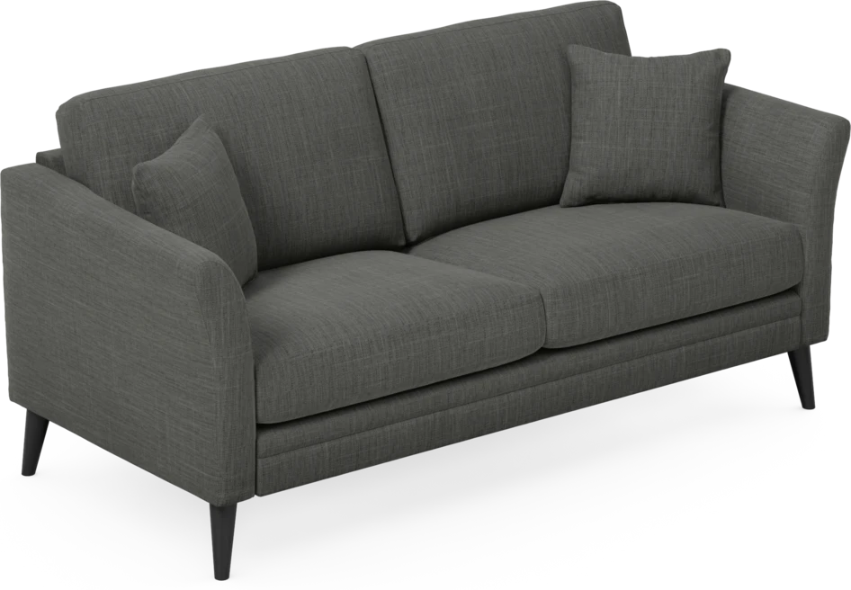 Eden - 2,5-sits soffa - Grå