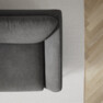Madison Lux - 4-sits soffa - Vit