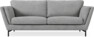 Madison Lux - 3-sits soffa - Vit