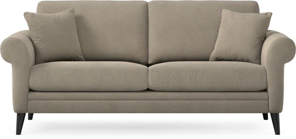 Eden - 2,5-sits soffa - Beige