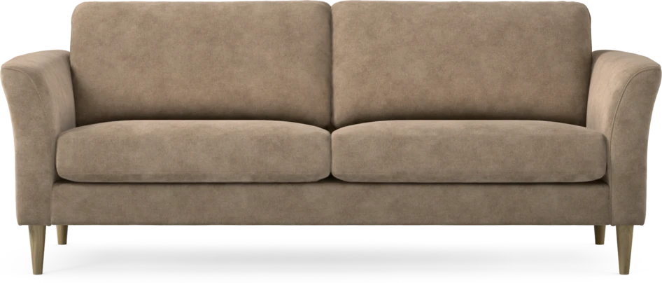 Bridge - 3-sits soffa - Beige
