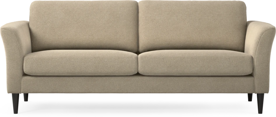 Bridge - 3-sits soffa - Beige