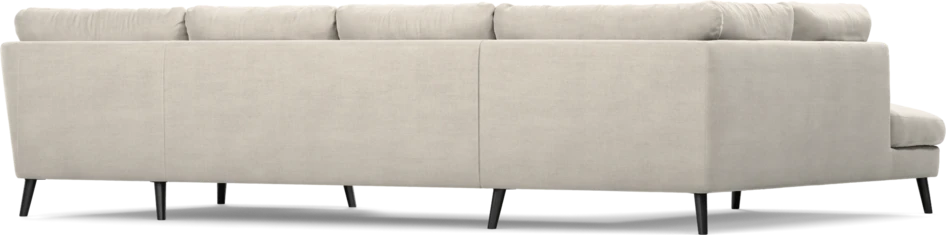 Madison - 2-sits soffa med divan vänster och schäslong höger - Beige