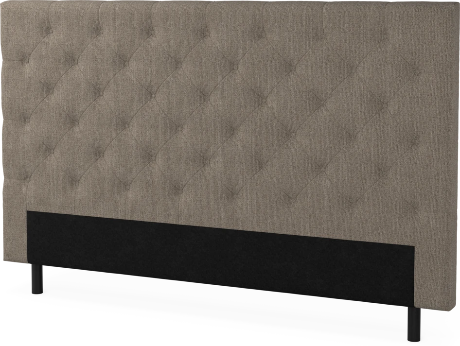 Delux Pikerad - Sänggavel, 90-210 cm
