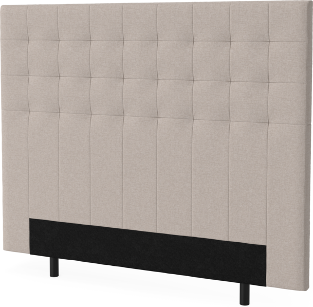 Wave - Sänggavel, 90-210 cm - Blå
