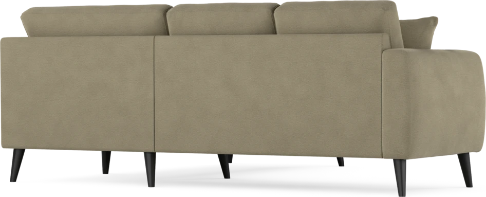 Eden - Hörnsoffa, 2+2-sits - Beige