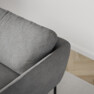 Madison Lux - 2-sits soffa - Vit