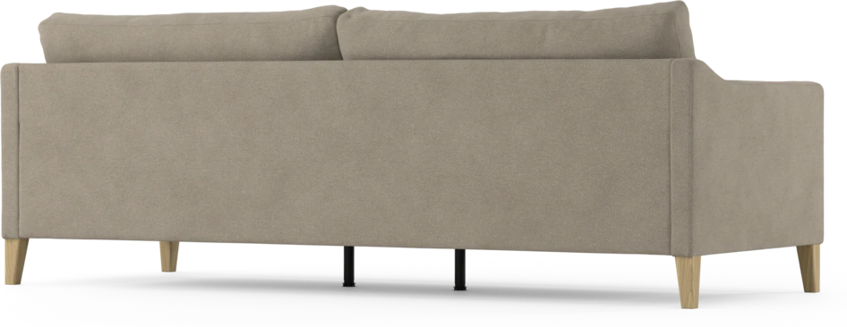 Winston - 4-sits soffa - Beige