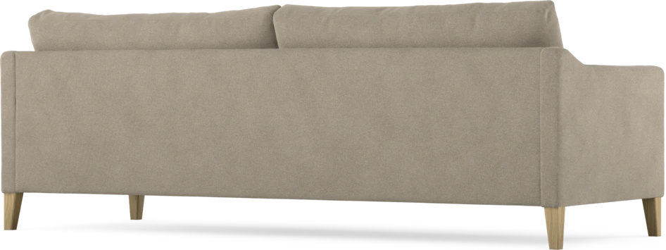 Winston - 4-sits soffa - Beige