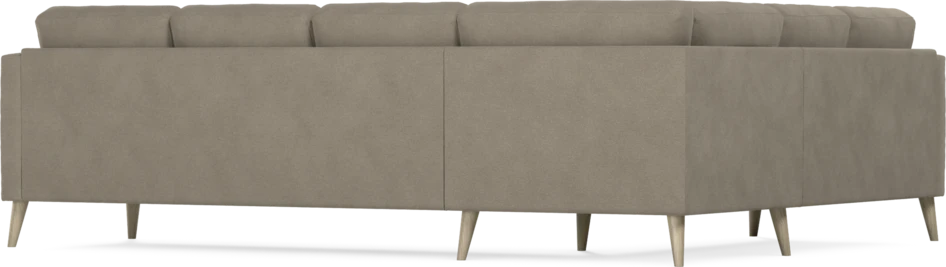 Eden - Hörnsoffa, 2+3-sits - Beige