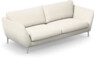 Madison Lux - 3-sits soffa - Vit