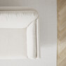 Madison Lux - 2-sits soffa - Vit