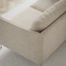 Madison - 2-sits soffa med schäslong höger - Beige