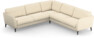 Bridge - Hörnsoffa, 3+3-sits - Beige
