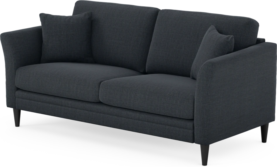 Eden - 2,5-sits soffa - Blå