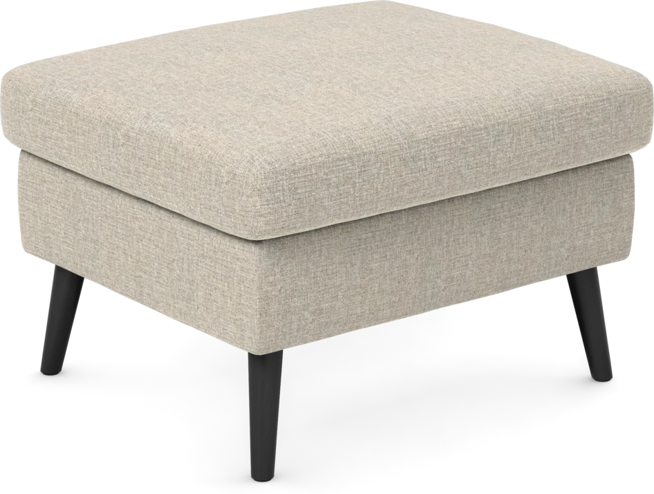 County - Fotpall - Beige