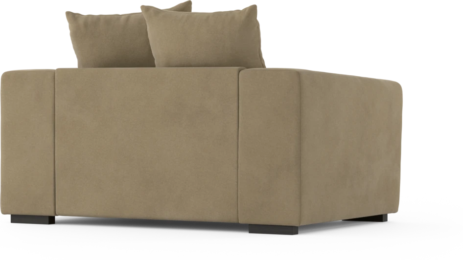 Town - Fåtölj - Beige