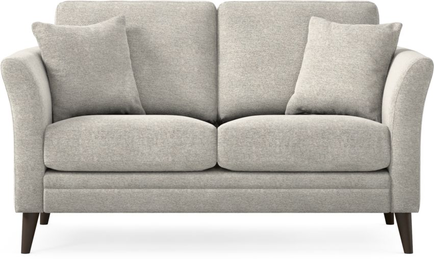 Eden - 2-sits soffa - Grå